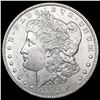 Image 1 : 1902 Morgan Silver Dollar UNCIRCULATED