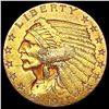 Image 1 : 1911 $2.50 Gold Quarter Eagle HIGH GRADE