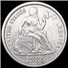 Image 1 : 1885 Seated Liberty Dime UNCIRCULATED