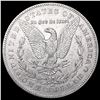 Image 2 : 1880-CC Rev 78 Morgan Silver Dollar CLOSELY UNCIRC