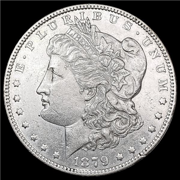 1878-S 7TF Rev 78 Morgan Silver Dollar UNCIRCULATE