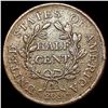 Image 2 : 1806 Draped Bust Half Cent LIGHTLY CIRCULATED