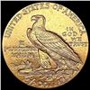 Image 2 : 1915 $2.50 Gold Quarter Eagle UNCIRCULATED