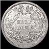 Image 2 : 1870 Seated Liberty Half Dime NEARLY UNCIRCULATED