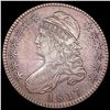 Image 1 : 1817 Capped Bust Half Dollar CLOSELY UNCIRCULATED
