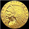 Image 1 : 1908 $2.50 Gold Quarter Eagle CLOSELY UNCIRCULATED
