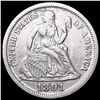 Image 1 : 1891 Seated Liberty Dime CLOSELY UNCIRCULATED