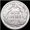 Image 2 : 1891 Seated Liberty Dime CLOSELY UNCIRCULATED