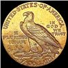Image 2 : 1911 $2.50 Gold Quarter Eagle CLOSELY UNCIRCULATED
