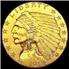 Image 1 : 1912 $2.50 Gold Quarter Eagle CLOSELY UNCIRCULATED