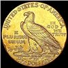 Image 2 : 1912 $2.50 Gold Quarter Eagle CLOSELY UNCIRCULATED