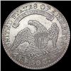 Image 2 : 1830 Sm 0 Capped Bust Half Dollar CLOSELY UNCIRCUL