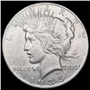 Image 1 : 1935-S Silver Peace Dollar CLOSELY UNCIRCULATED