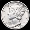 Image 1 : 1920-D Mercury Dime CLOSELY UNCIRCULATED