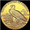 Image 2 : 1928 $2.50 Gold Quarter Eagle UNCIRCULATED