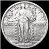 Image 1 : 1917 T2 Standing Liberty Quarter CLOSELY UNCIRCULA
