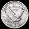 Image 2 : 1917 T2 Standing Liberty Quarter CLOSELY UNCIRCULA