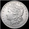 Image 1 : 1882-CC Morgan Silver Dollar CLOSELY UNCIRCULATED