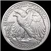 Image 2 : 1920 Walking Liberty Half Dollar CLOSELY UNCIRCULA