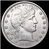 Image 1 : 1892 Barber Quarter UNCIRCULATED