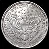 Image 2 : 1892 Barber Quarter UNCIRCULATED