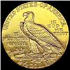 Image 2 : 1911 $2.50 Gold Quarter Eagle UNCIRCULATED
