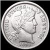 Image 1 : 1892 Barber Dime CLOSELY UNCIRCULATED