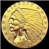 Image 1 : 1927 $2.50 Gold Quarter Eagle UNCIRCULATED