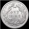 Image 2 : 1890 Seated Liberty Dime CLOSELY UNCIRCULATED