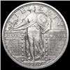 Image 1 : 1917 T1 FH Standing Liberty Quarter UNCIRCULATED