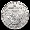 Image 2 : 1917 T1 FH Standing Liberty Quarter UNCIRCULATED