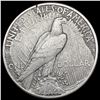 Image 2 : 1921 Silver Peace Dollar LIGHTLY CIRCULATED