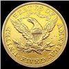 Image 2 : 1906 $5 Gold Half Eagle CLOSELY UNCIRCULATED