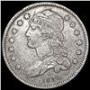 Image 1 : 1834 Capped Bust Quarter LIGHTLY CIRCULATED