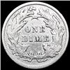 Image 2 : 1888 Seated Liberty Dime CLOSELY UNCIRCULATED