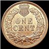 Image 2 : 1906 RED Indian Head Cent CHOICE BU