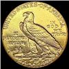 Image 2 : 1910 $2.50 Gold Quarter Eagle CLOSELY UNCIRCULATED