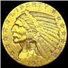 Image 1 : 1911 $5 Gold Half Eagle NEARLY UNCIRCULATED