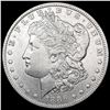 Image 1 : 1886-O Morgan Silver Dollar CLOSELY UNCIRCULATED