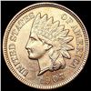 Image 1 : 1907 RED Indian Head Cent GEM BU