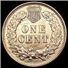 Image 2 : 1907 RED Indian Head Cent GEM BU