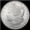 Image 1 : 1883-S Morgan Silver Dollar CLOSELY UNCIRCULATED