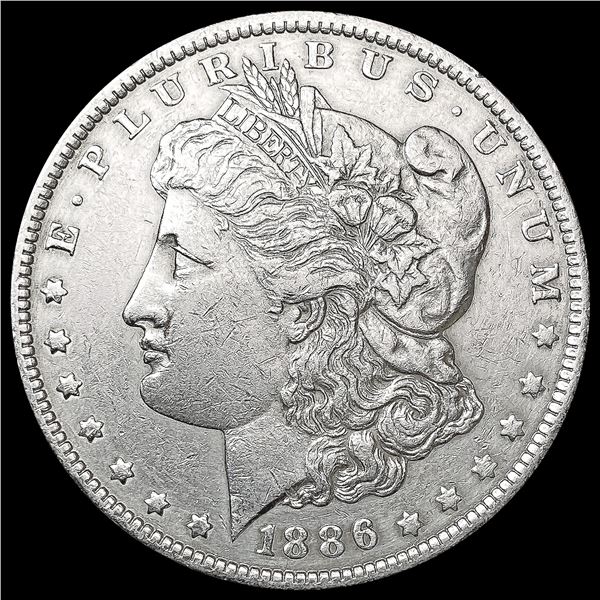 1886-O Morgan Silver Dollar UNCIRCULATED