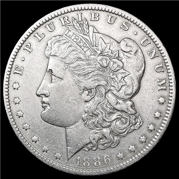 1886-O Morgan Silver Dollar UNCIRCULATED
