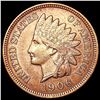 Image 1 : 1906 RED Indian Head Cent UNCIRCULATED