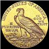 Image 2 : 1913 $2.50 Gold Quarter Eagle CLOSELY UNCIRCULATED