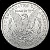 Image 2 : 1882-CC Morgan Silver Dollar NEARLY UNCIRCULATED