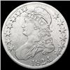 Image 1 : 1824 Capped Bust Half Dollar LIGHTLY CIRCULATED