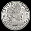 Image 1 : 1909-S Barber Dime CLOSELY UNCIRCULATED