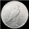 Image 2 : 1928 Silver Peace Dollar CLOSELY UNCIRCULATED